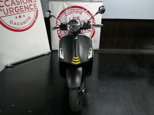 MOTOVESPA GTS 125IE SUPER 2021