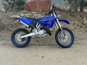 2022 YAMAHA YZ125X