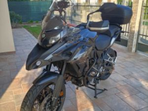 BENELLI TRK 502X