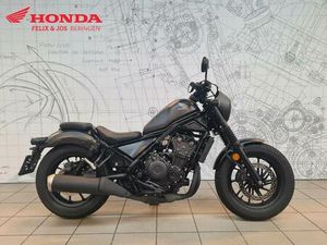 ② HONDA CMX 500 REBEL SE - A2 - GARANTIE