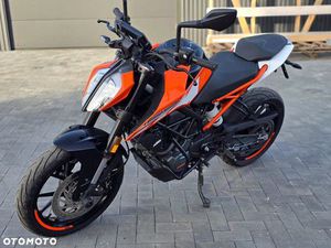 KTM DUKE
