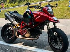 HYPERMOTARD 1100S