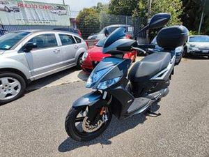 KYMCO AGILITY 125 16+