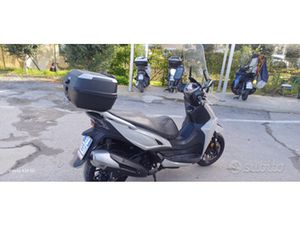 KYMCO AGILITY 300I