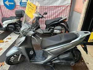 KYMCO PEOPLE 125 EURO 4 FINE 2019 - PERMUTE