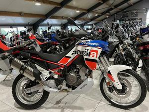 ② APRILIA TUAREG 660 DAKAR PODIUM