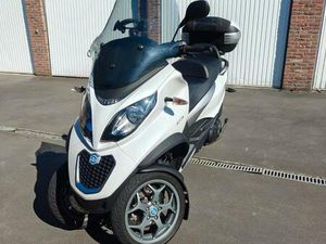 ② PERMIS DE CONDUIRE PROFESSIONNEL B POUR PIAGGIO MP3 500IE !