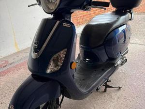 ② SYM FIDDLE 3 A KLASSE