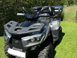 KYMCO MXU 700EX 4X4