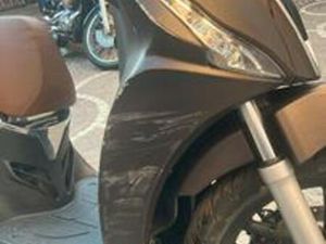 KIMCO PEOPLE S 125I ANNO 2021 KM 2000