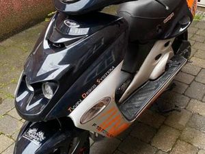 MALAGUTI F15 FIREFOX 70 CCM EINTRAGUNG ZULASSUNG TÜV KM/H