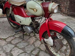 SIMSON SPATZ SR4-1 | ORIGINALPATINA | KBA PAPIERE |