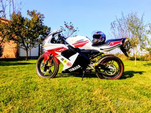 YAMAHA TZR 50