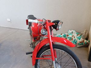 MOTO GUZZI CARDELLINO