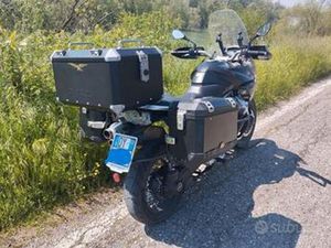 MOTO GUZZI STELVIO 1200 - 2012