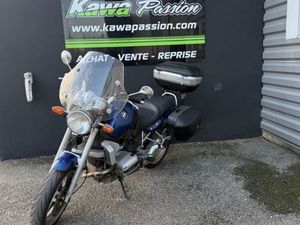 BMW R 850 R 1998 850 CM3 | MOTO ROUTIÈRE | 82 650 KM | BLEU | 30100 ALES