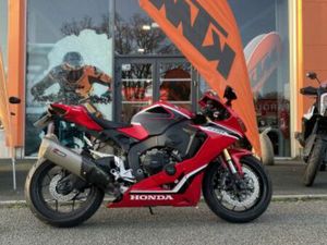 HONDA CBR 1000 FIREBLADE 2019 1000 CM3 | MOTO SPORTIVE | 10 930 KM | ROUGE | 44700 ORVAULT