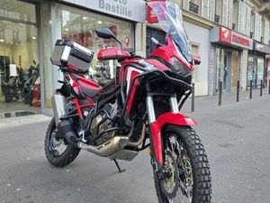 HONDA AFRICA TWIN CRF1100L 2020 1100 CM3 | MOTO TRAIL | 7 193 KM | ROUGE | 75011 PARIS 11