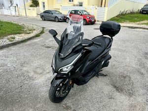 HONDA FORZA 350 – 2025 – 1.250 KM – ESTADO NOVO CORROIOS