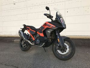 KTM 1290 ADVENTURE S 2023 1290 CM3 | MOTO TRAIL | 22 909 KM | ORANGE | 29000 QUIMPER