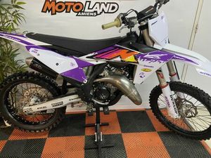 KTM 125 SX 2024 125 CM3 | MOTO CROSS | 0 KM | BLANC | 80136 RIVERY