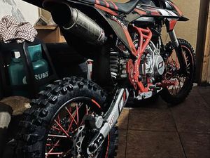 PIT BIKE TOX 140 CC TOP PAÇOS DE FERREIRA