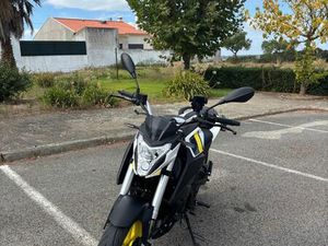 MOTRON NOMAD 125 BENAVENTE