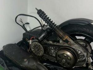 SKIPPER LX BLOK 172 — SCOOTERS | PIAGGIO — MARKTPLAATS