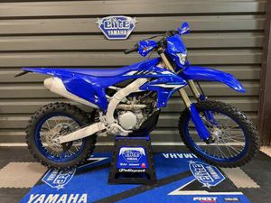 YAMAHA WR F 250 2026 250 CM3 | MOTO ENDURO | 1 KM | 15000 AURILLAC