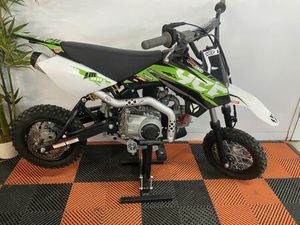 YCF 88 LITE 2022 88 CM3 | MOTO MOTO ENFANT | 0 KM | NOIR | 80136 RIVERY