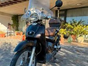 APRILIA SCARABEO 100