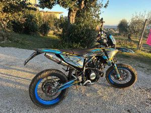 FANTIC 125M FANTIC XMF 125 PERFORMANCE