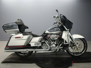 2019 HARLEY-DAVIDSON CVO STREET GLIDE