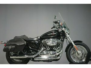 2017 HARLEY-DAVIDSON SPORTSTER 1200 CUSTOM