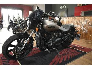 INDIAN SPORT SCOUT LIM ELPATRON/TASCHEN/2ERSITZB/