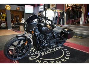 INDIAN SPORT SCOUT RT LIM+TECH NAVI/KOFFER VOR ORT