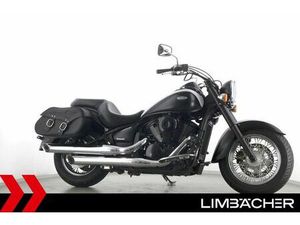 KAWASAKI VN 900 CLASSIC SPECIAL - ERSTE HAND! 35KW!