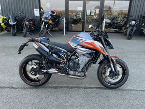 KTM 790 DUKE ABS 2019 799 CM3 | MOTO ROADSTER | 12 800 KM | 56300 ST THURIAU