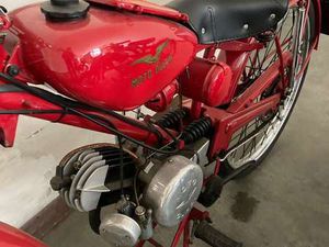 MOTO GUZZI GUZZINO 65 ROSSO