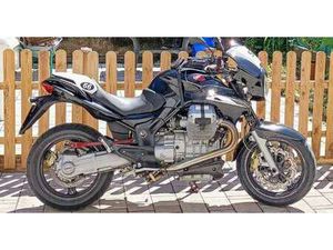 MOTO GUZZI 1200 SPORT NERO