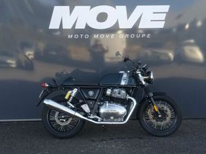 ROYAL ENFIELD CONTINENTAL GT 650 2025 650 CM3 | MOTO ROADSTER | 200 KM | VERT | 87280 LIMOGES