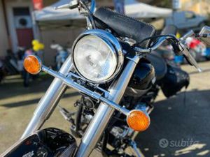 YAMAHA DRAG STAR 650 CLASSIC - 1998 ISCRITTA FMI