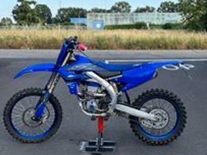 YZ 450 TARGATO