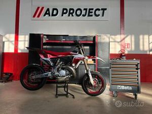 FANTIC XX 125 MOTARD OMOLOGATO