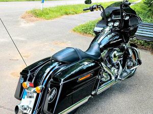 HARLEY DAVIDSON ROAD GLIDE SPECIAL / 5HD / KESSTECH / APE