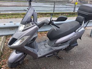 KYMCO DINK 50