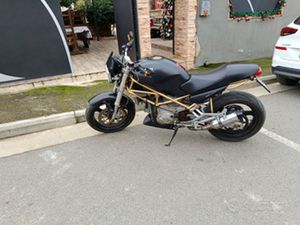 DUCATI MONSTER 600 DARK