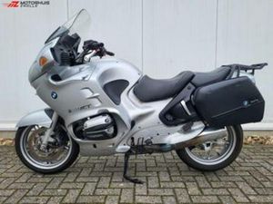 BMW R 1150 RT (BJ 2003 - 45.170 KM!) — MOTOREN | BMW — MARKTPLAATS