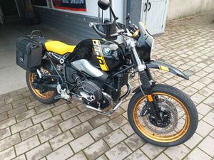 BMW R NINE T URBAN GS 40 JAHRE EDITION