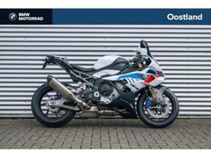 BMW S 1000 RR |M PAKKET |AKRAPOVIC |M GESMEDE VELGEN — MOTOREN | BMW — MARKTPLAATS